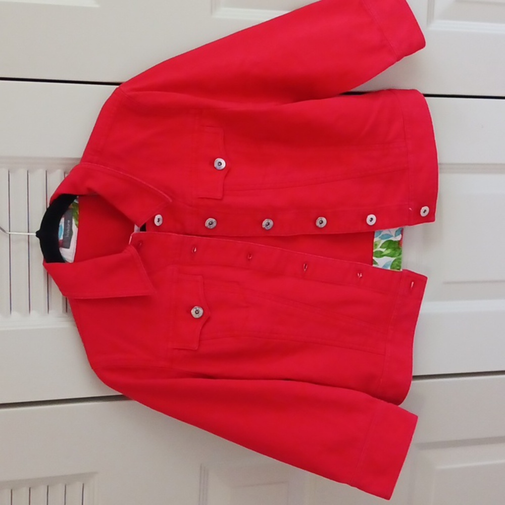 Liz clairbone jacket